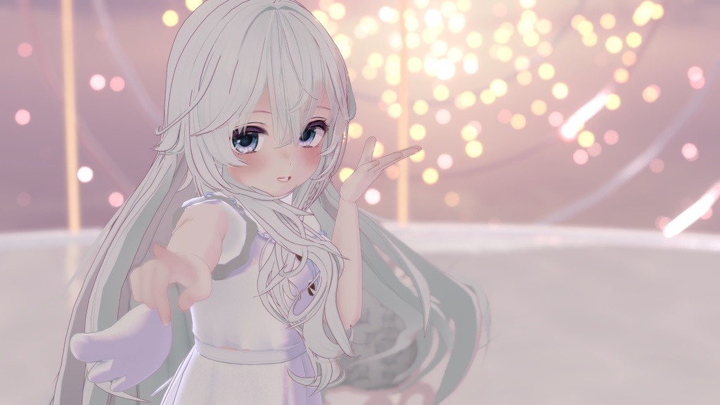 【ソラハ対応】KIRAKIRA eye texture