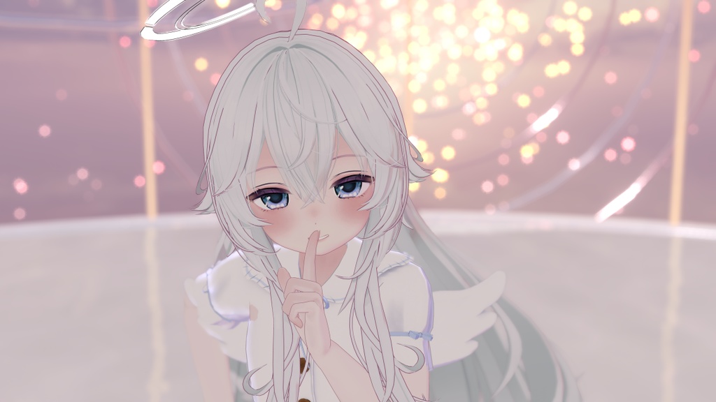 【ソラハ対応】KIRAKIRA eye texture