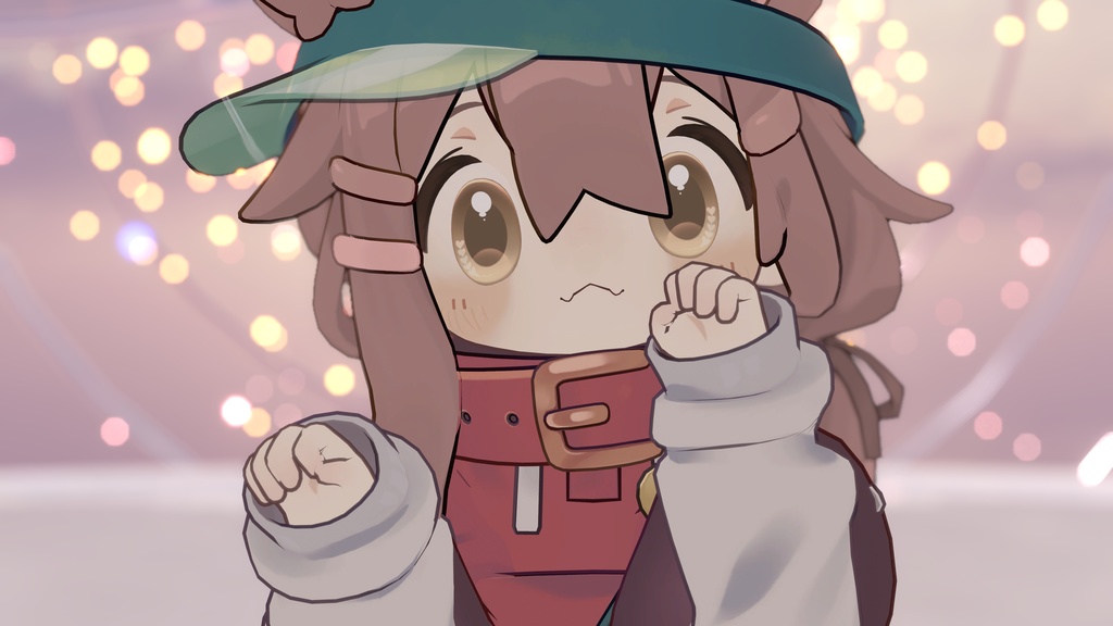 【まめひなた対応】ドットラテアイ