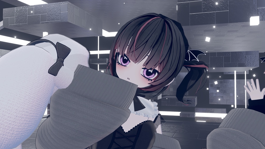 【レプリカドロシー対応】ばってん目