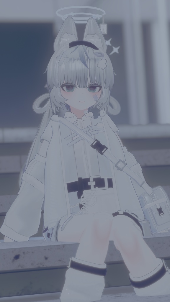 【ネモフィラ -Nemophila- 対応】アイテクスチャセット