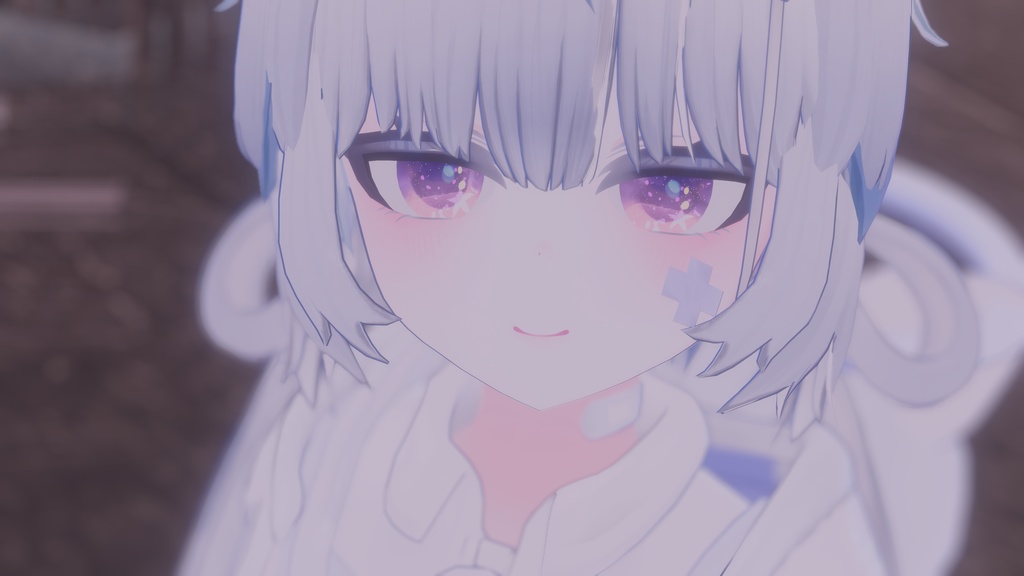 【ネモフィラ -Nemophila- 対応】アイテクスチャセット