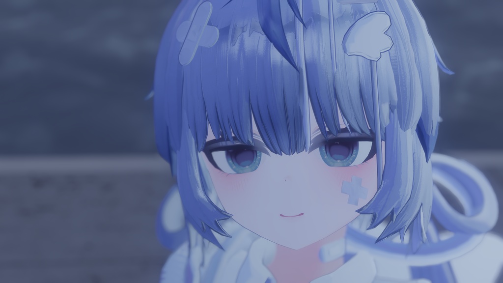 【ネモフィラ -Nemophila- 対応】アイテクスチャセット