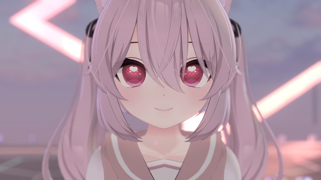 【12アバター対応】バレンタイン!瞳・ネイルテクスチャ、5個セット!【MDollnail対応】