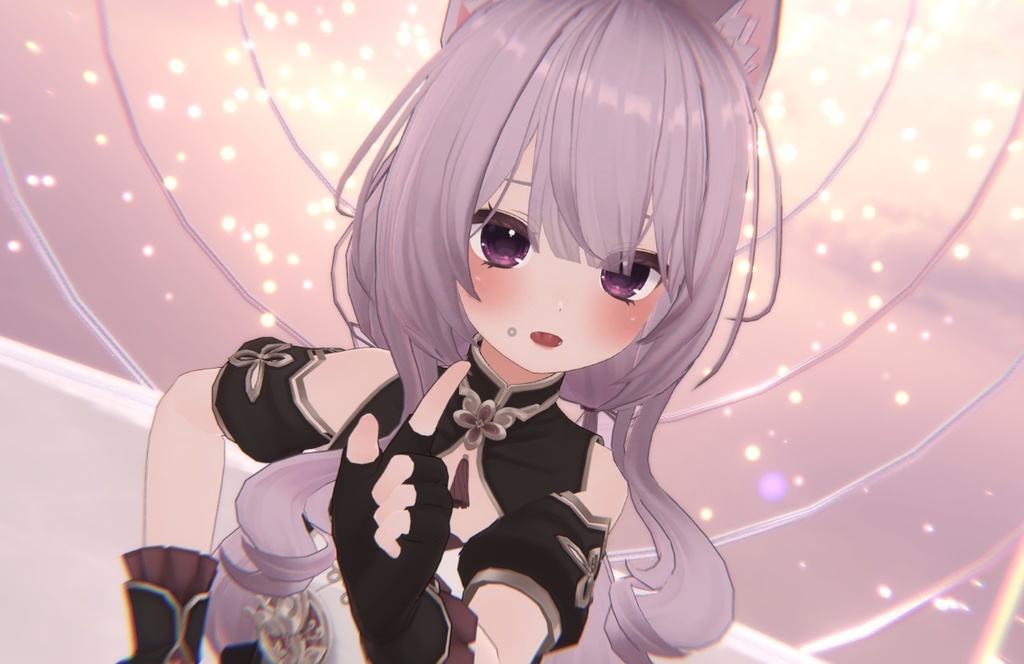 【めいゆん -meiyun-対応】暗いアイ