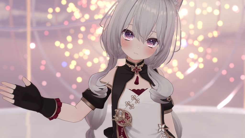 【めいゆん -meiyun-対応】MADOROMI EYE texture