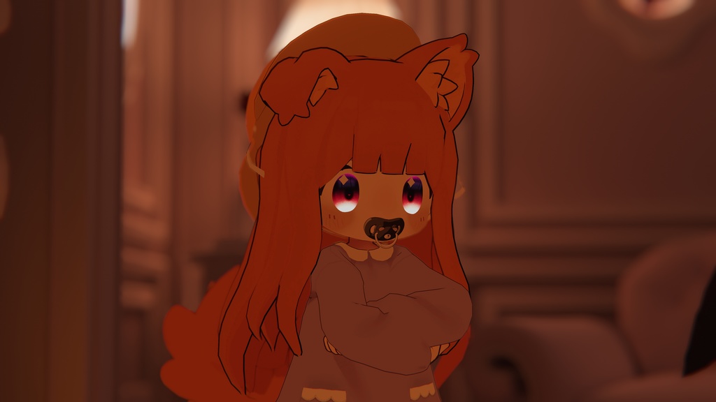 【複数アバター対応】YAMI愛EYE