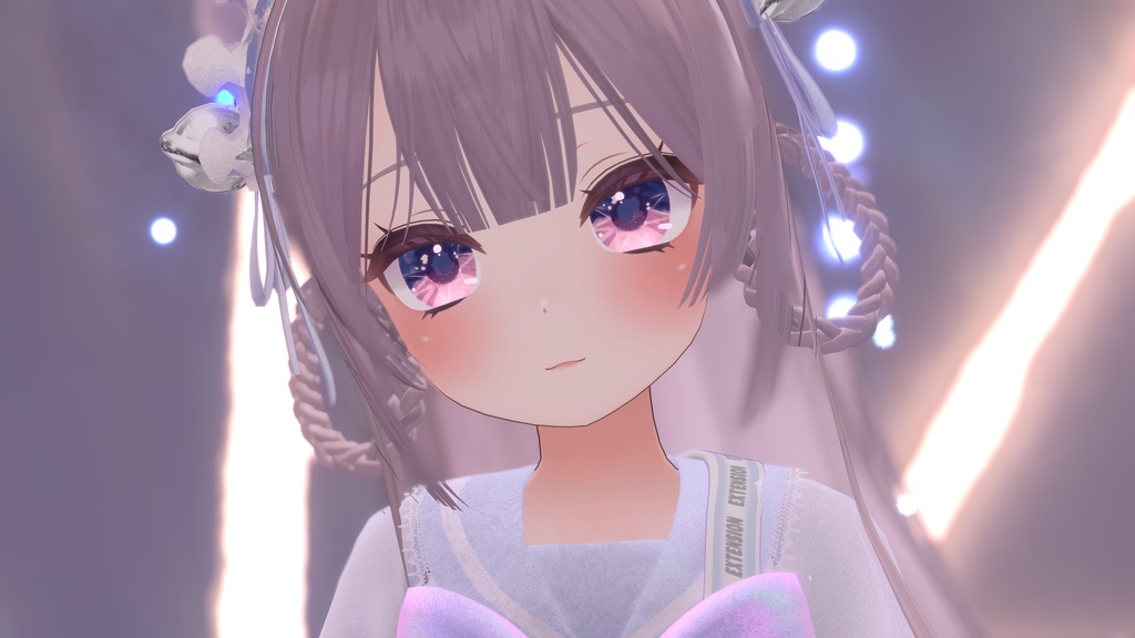 【めいゆん -meiyun-、まめひなた対応】魔法少女eye