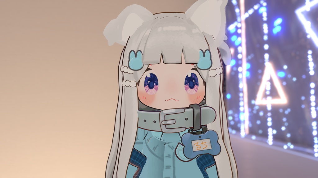 【めいゆん -meiyun-、まめひなた対応】魔法少女eye