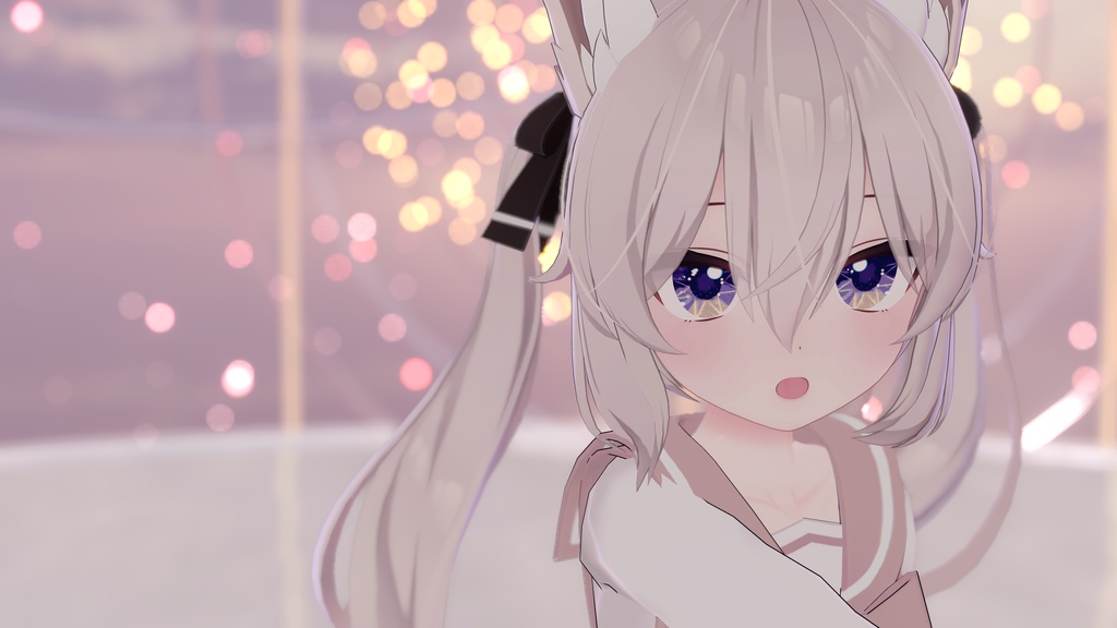 【カリン・ミルク・ラスク・ミント対応】魔法少女eye