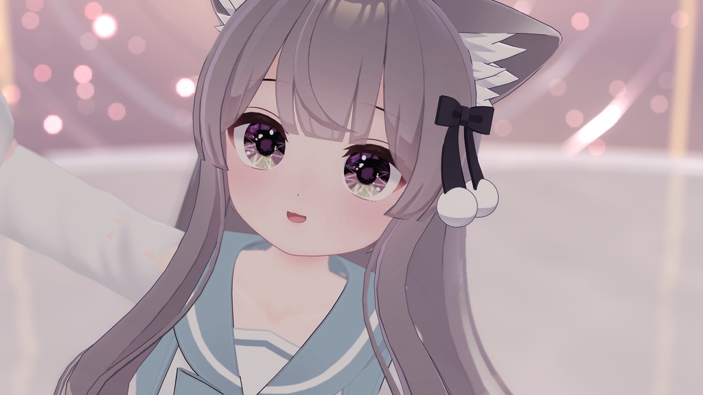 【カリン・ミルク・ラスク・ミント対応】魔法少女eye