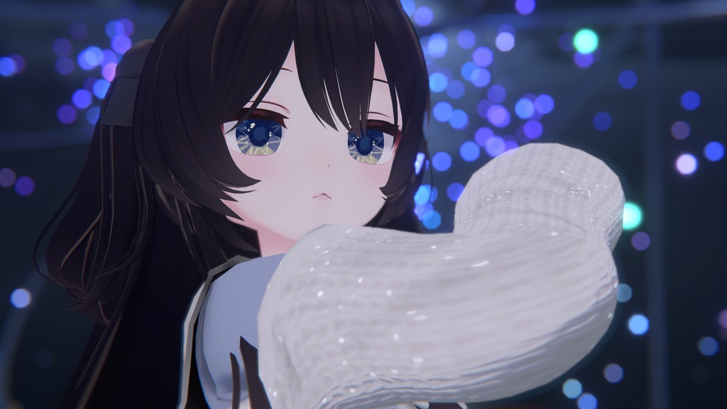 【カリン・ミルク・ラスク・ミント対応】魔法少女eye