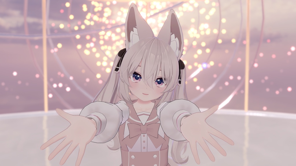 【カリン・ミルク・ラスク・ミント対応】魔法少女eye