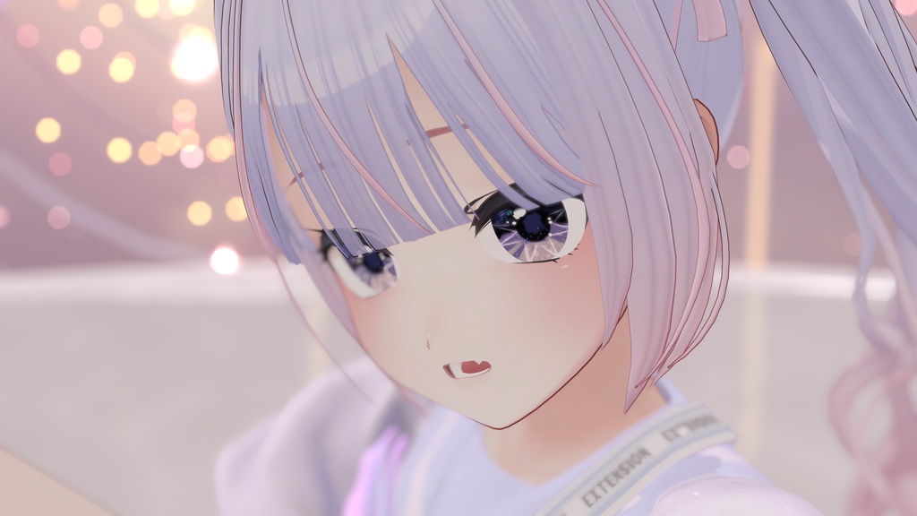 【桔梗対応】魔法少女eye