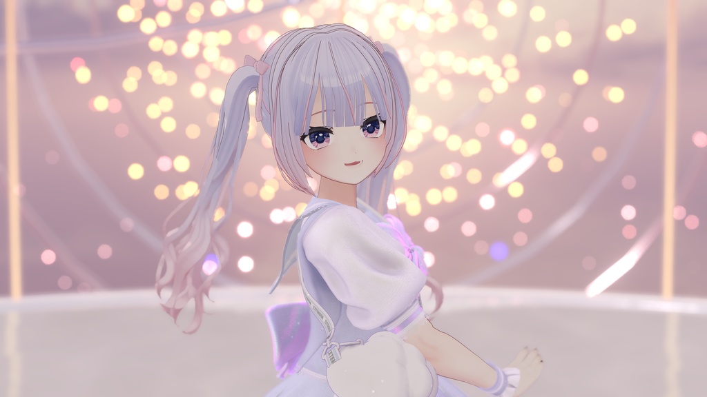 【桔梗対応】魔法少女eye