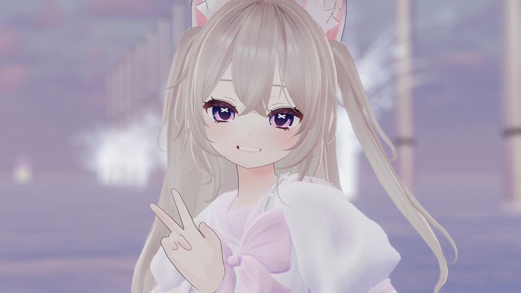 【めいゆん -meiyun-対応】ばってん目 - EYE TEXTURE -