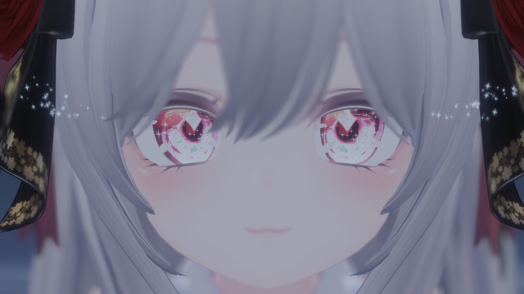 【セレスティア対応】ハイパーキラキラアイ