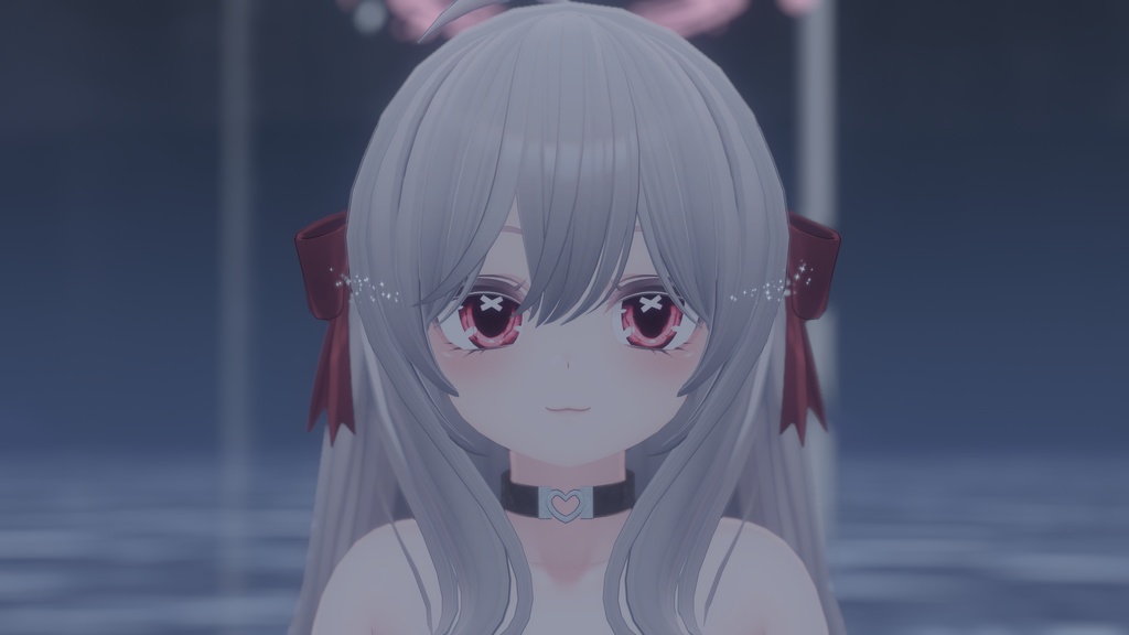 【セレスティア対応】ばってん目