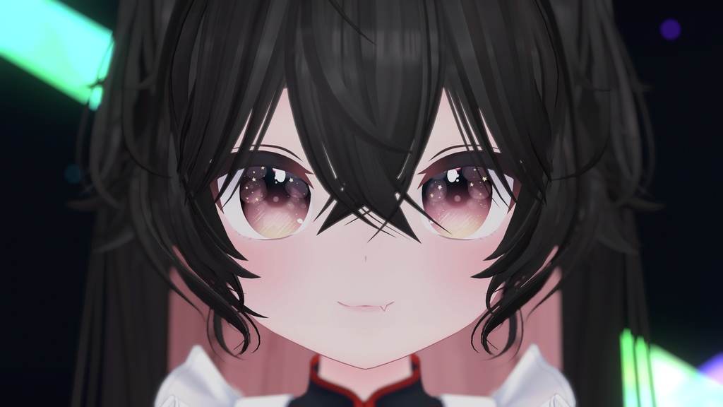 【こまどアバター対応】しゅわしゅわアイ - Bセット -