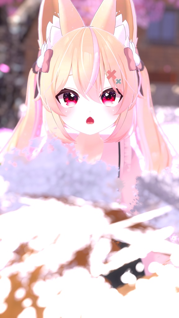 【こまどアバター対応】しゅわしゅわアイ - Bセット -