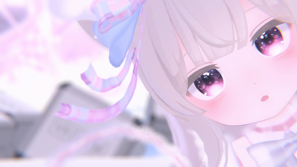 【こまどアバター対応】しゅわしゅわアイ - Bセット -