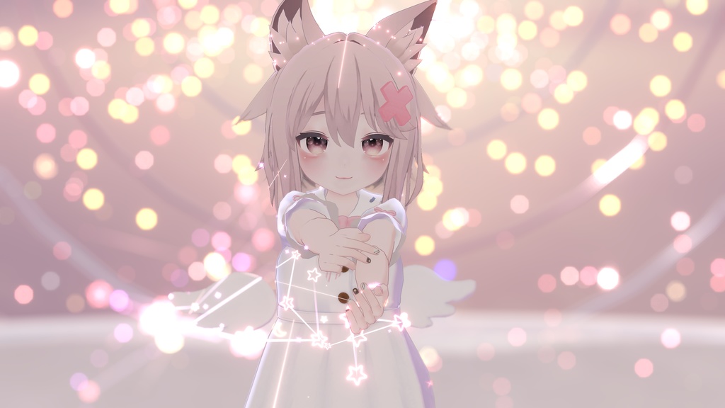 【こまどアバター対応】しゅわしゅわアイ - Bセット -