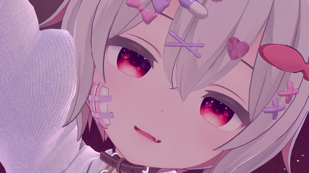 【こまどアバター対応】しゅわしゅわアイ - Bセット -