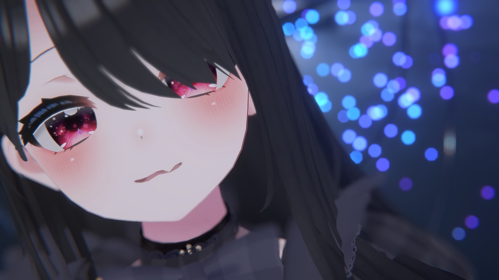 【5アバター対応】しゅわしゅわアイ - Cセット -