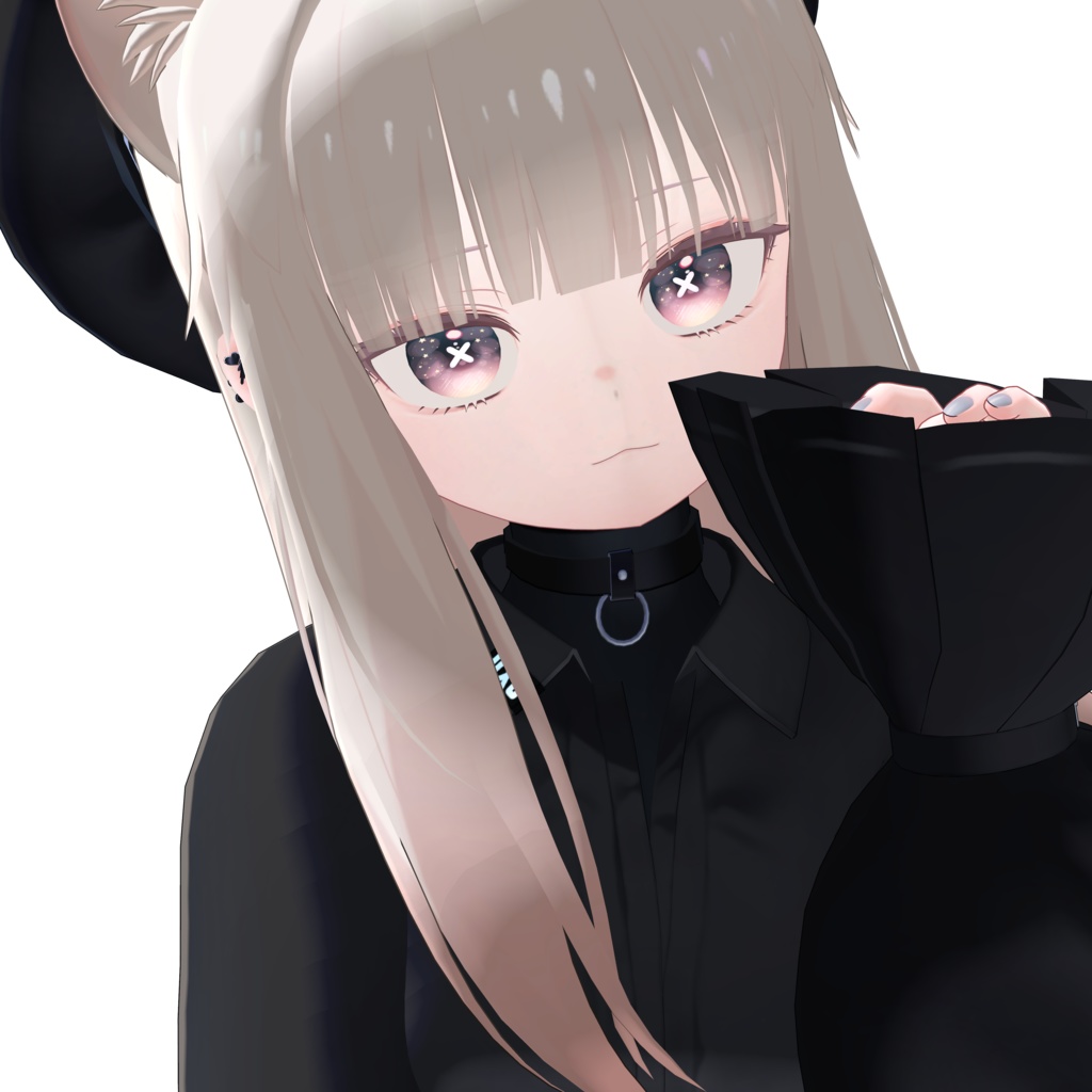 【5アバター対応】しゅわしゅわアイ - Cセット -