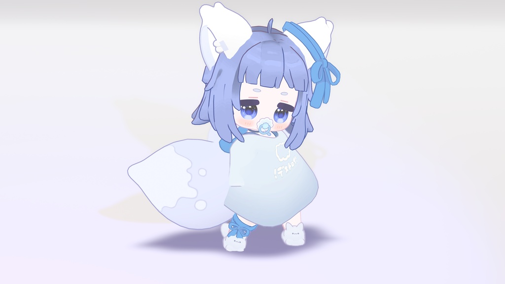 【わたゆき対応】ちゅるあい -eye texture-