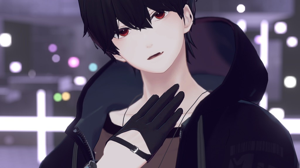 【水瀬・碼希 対応】KURAI EYE TEXTURE