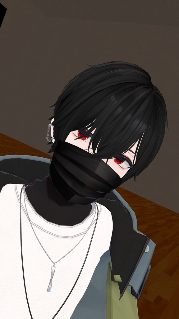 【水瀬・碼希 対応】KURAI EYE TEXTURE