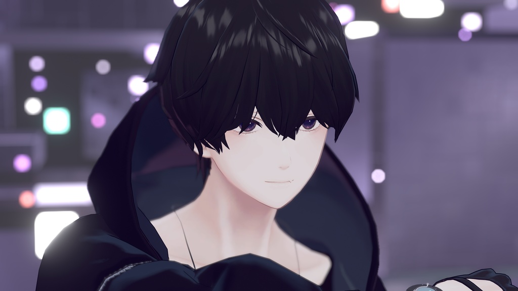 【水瀬・碼希 対応】KURAI EYE TEXTURE