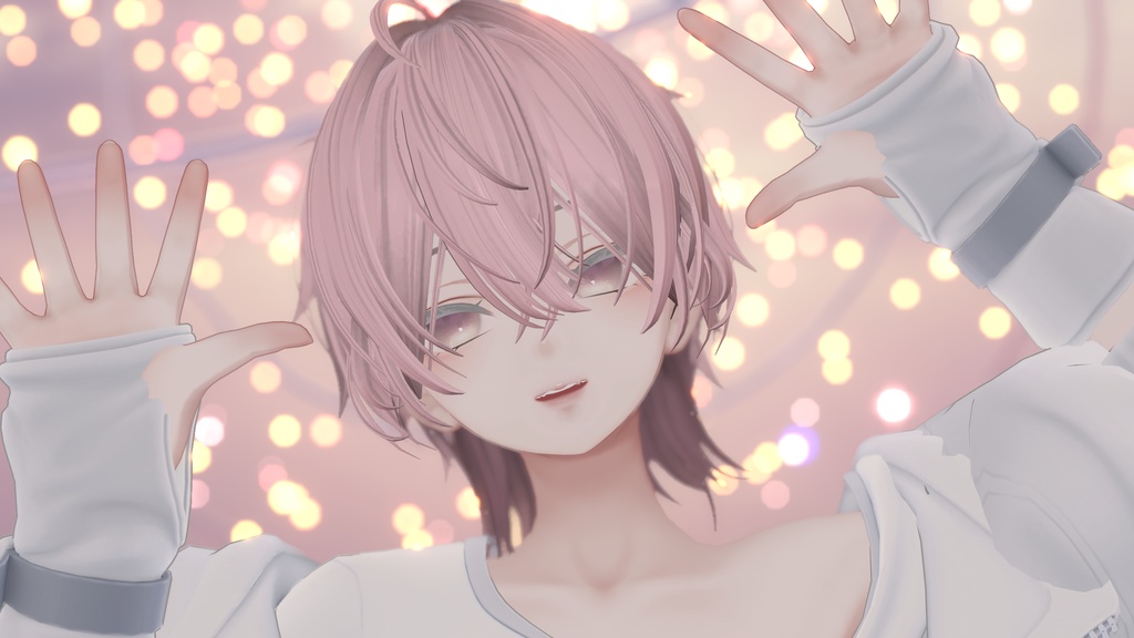 【森羅対応】Howa eye TEXTURE