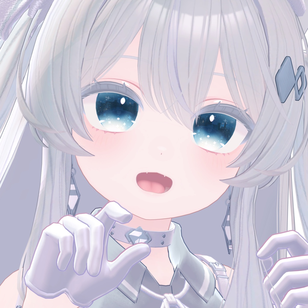 【ライム対応】冬街アイテクスチャ