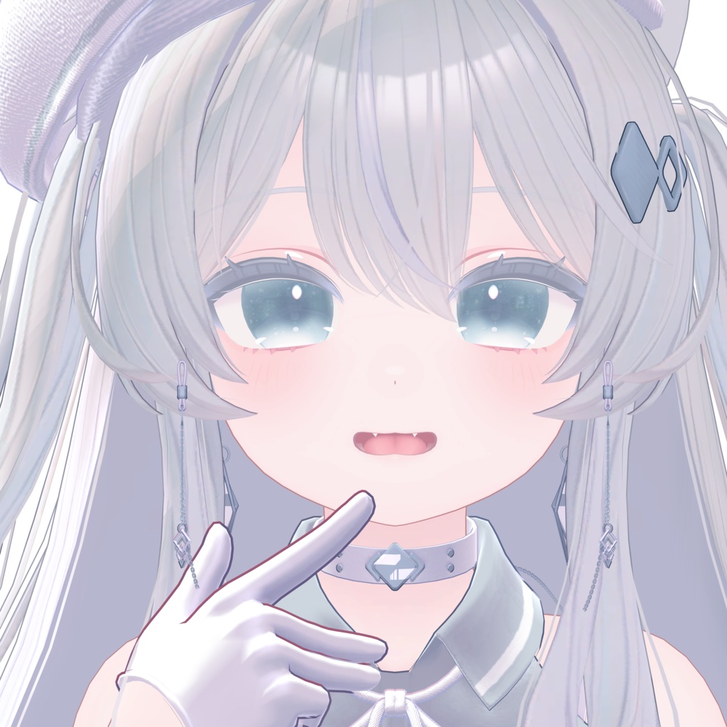 【ライム対応】冬街アイテクスチャ