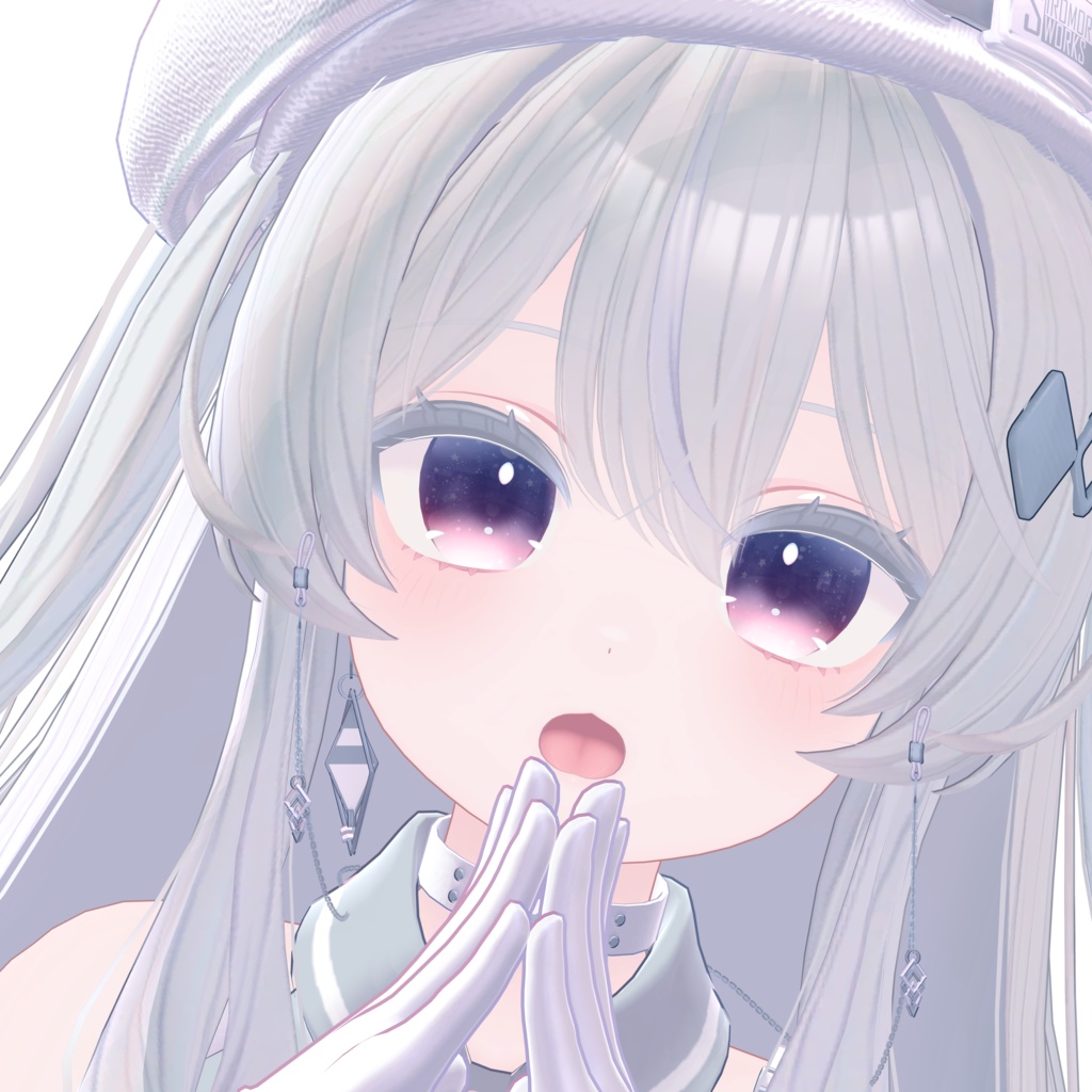 【ライム対応】冬街アイテクスチャ