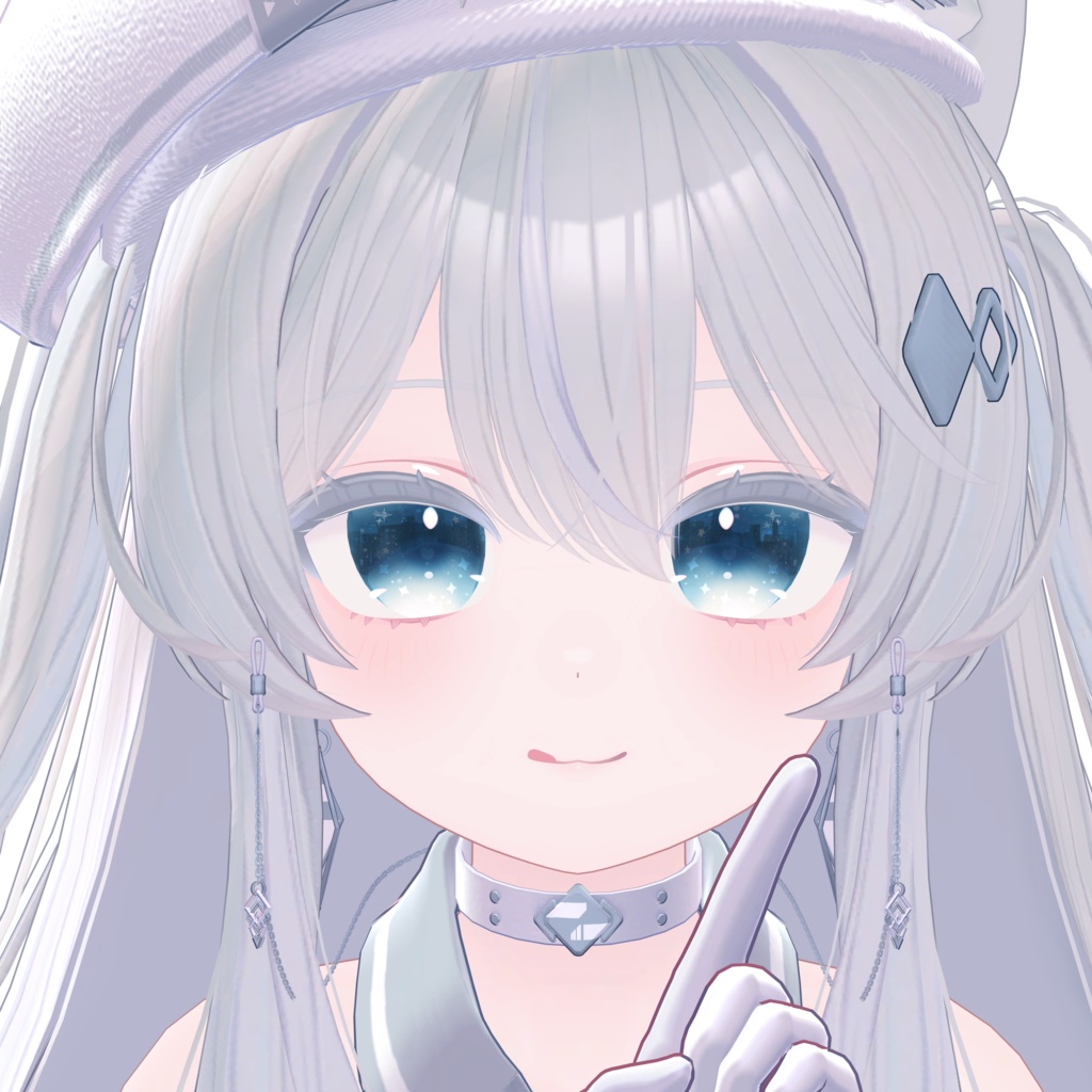 【ライム対応】冬街アイテクスチャ