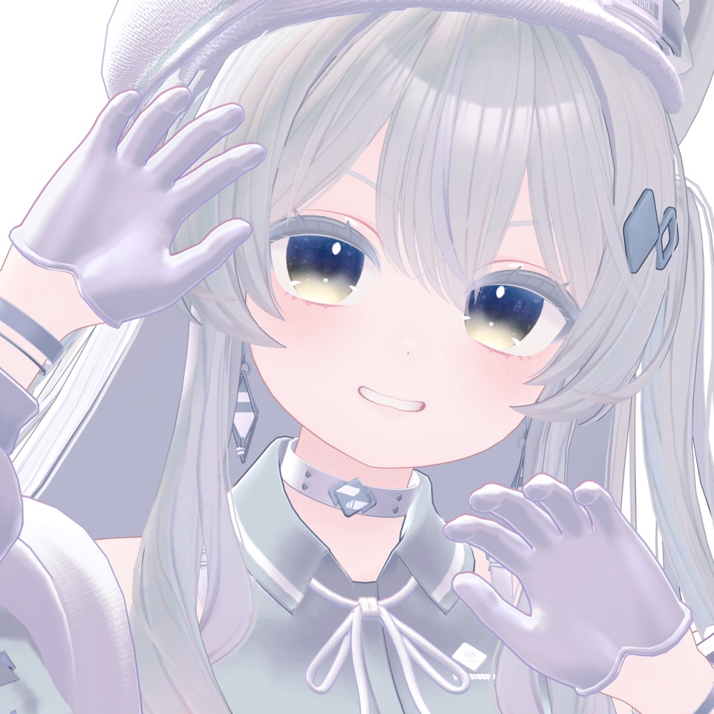 【ライム対応】冬街アイテクスチャ