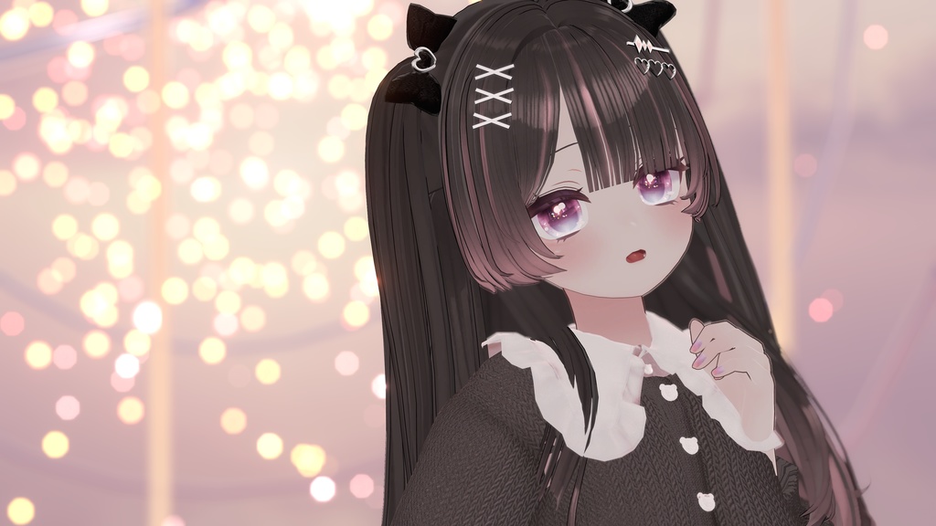 【複数対応】Marine Eye Texture