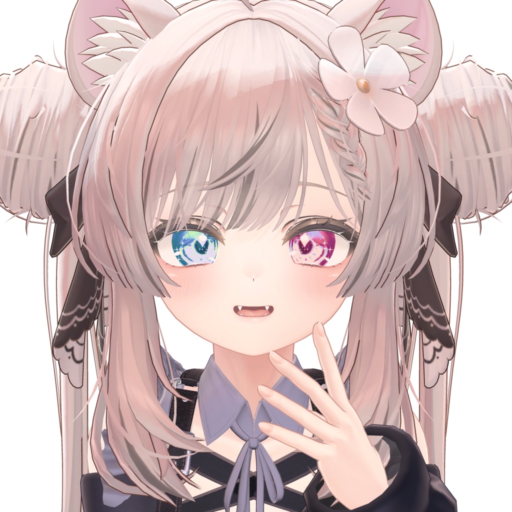 【マヌカ対応】ハイパーキラキラアイ