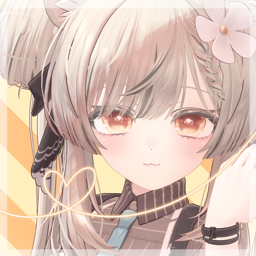 【マヌカ対応】Marine Eye Texture