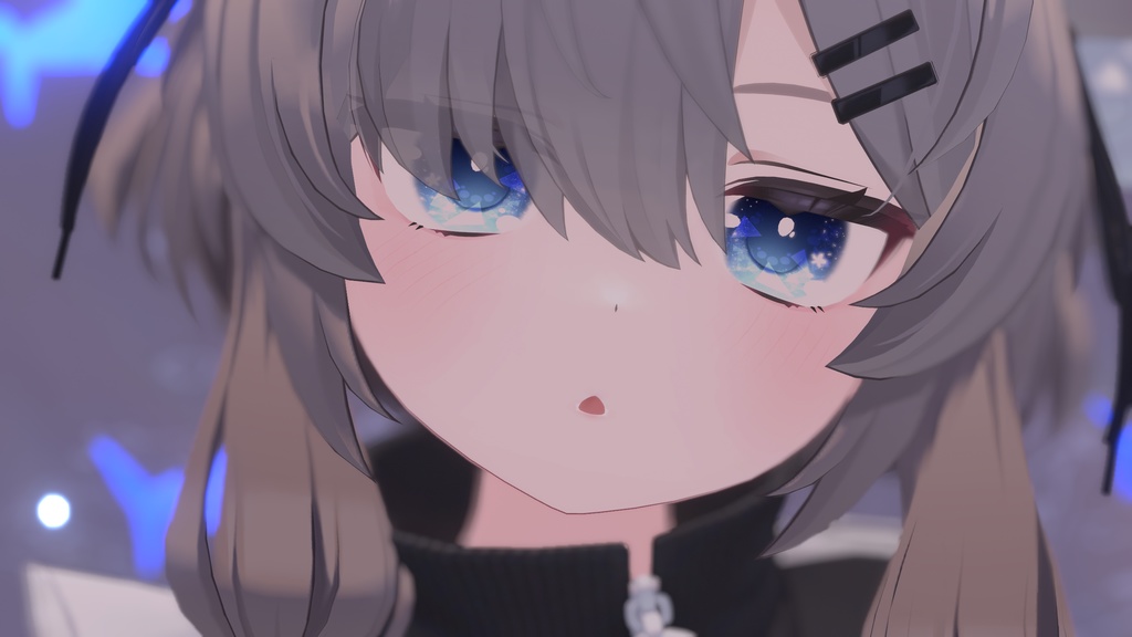 【真冬ちゃん対応】Kira kira Piece Eye