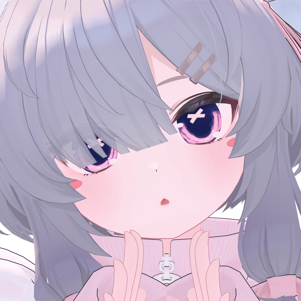 【真冬ちゃん対応】しゅわしゅわ / HOUSEKI / ばってん目