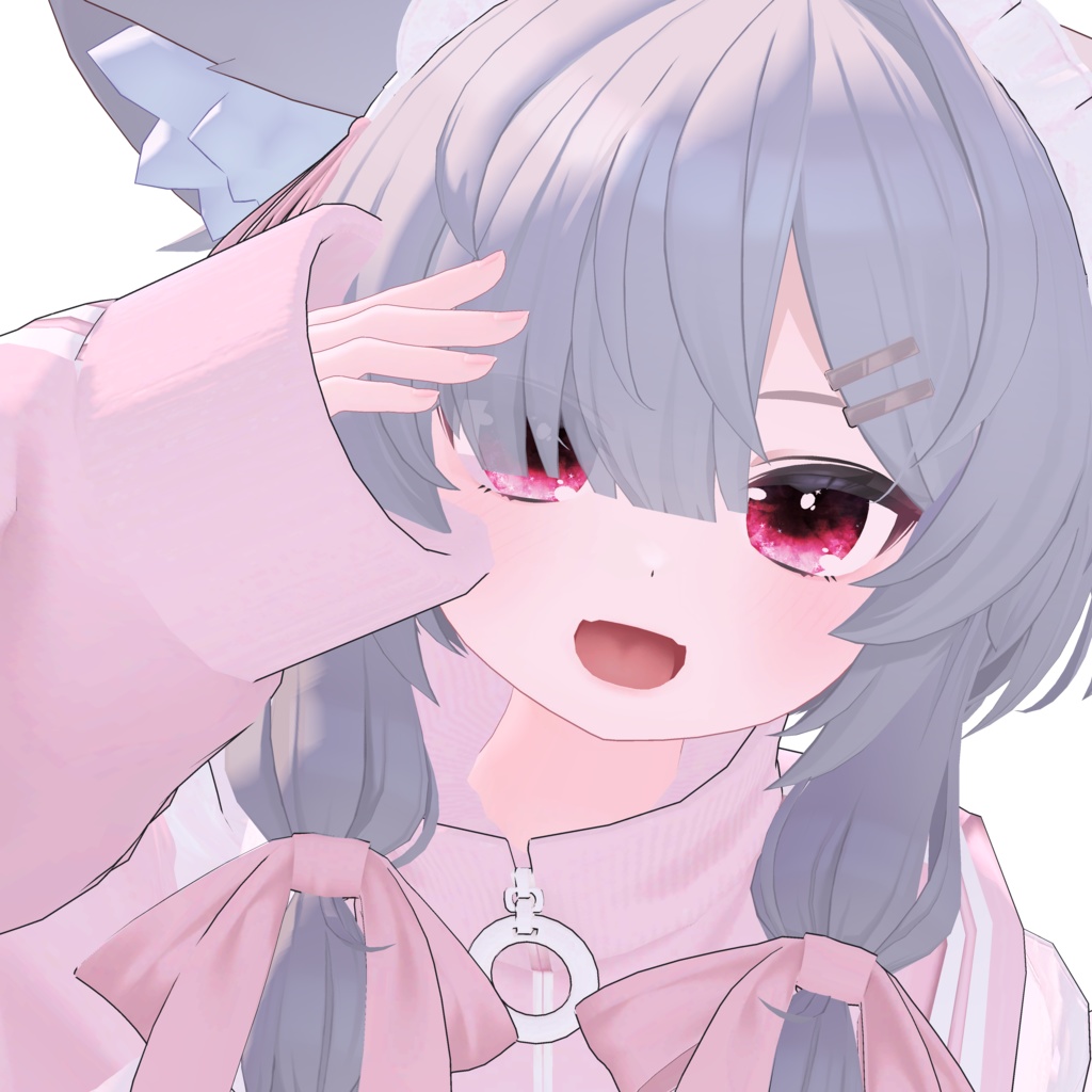 【真冬ちゃん対応】しゅわしゅわ / HOUSEKI / ばってん目