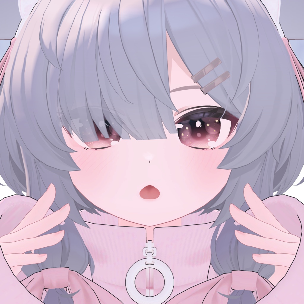 【真冬ちゃん対応】しゅわしゅわ / HOUSEKI / ばってん目