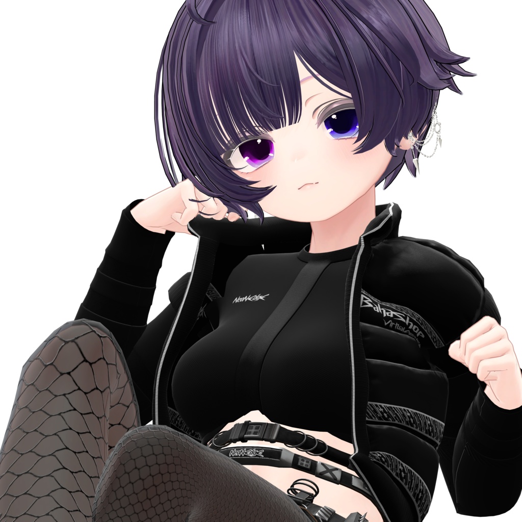 【マヌカ対応】ハロネコアイ