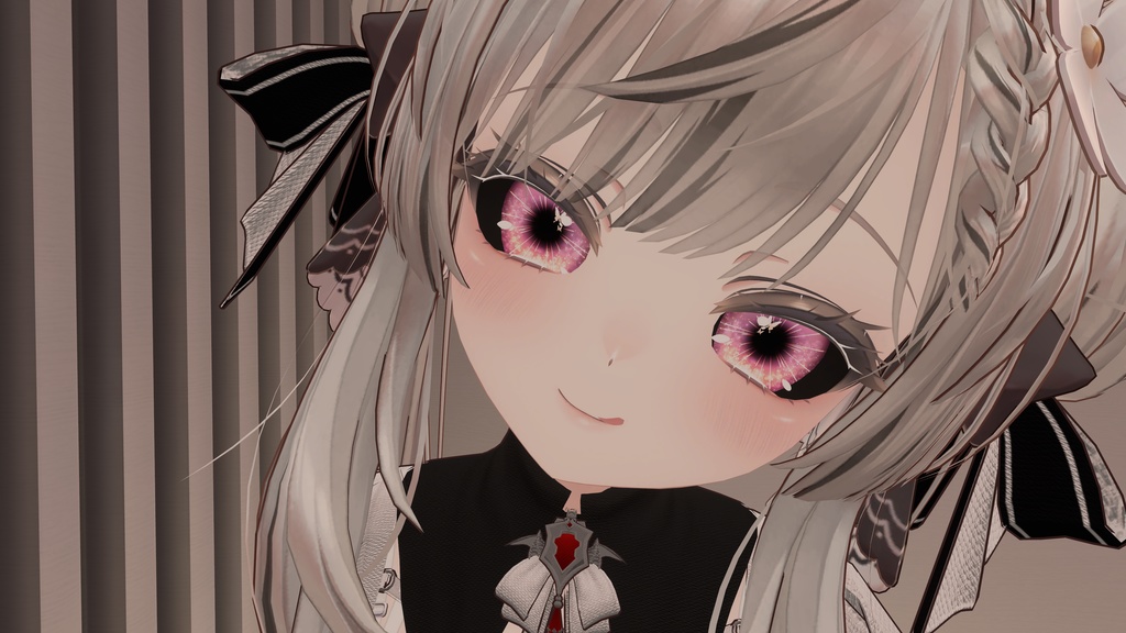 【マヌカ対応】KUROMEKUROeye