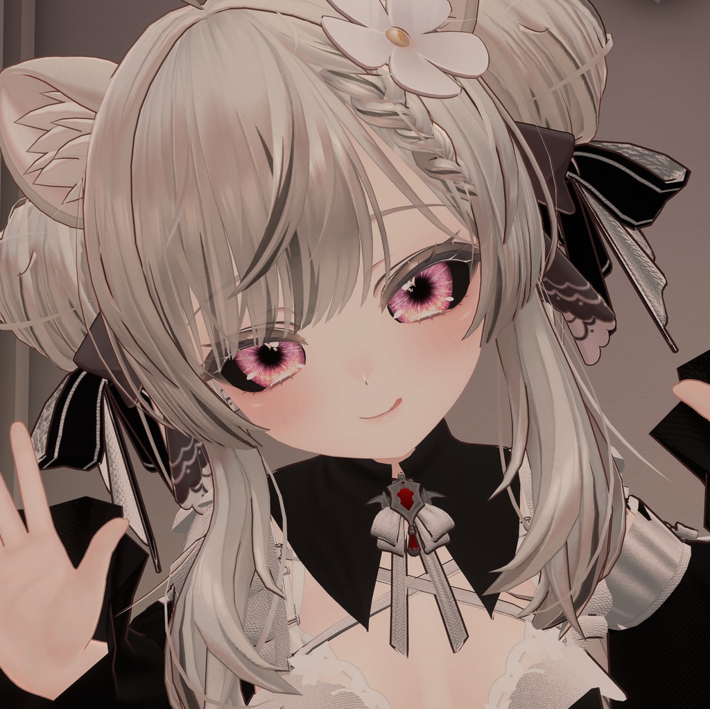 【マヌカ対応】KUROMEKUROeye