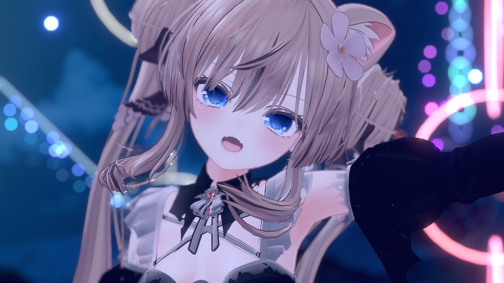 【マヌカ対応】Kira kira Piece Eye